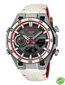 GW-210011-WA-1DR White Honda Racing Magic Analog-Digital Watch