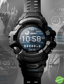 GSW-210100-WA-1DR Tough Solar Watch.