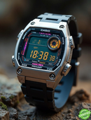 GW-2100-WA-1DR Tough Solar Magic Watch.