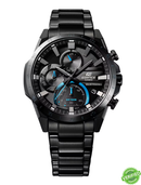 ECB-20010HR-1ADR Bluetooth Analog-Digital Black Dial Men’s Watch.