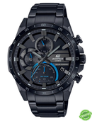 ECB-20010HR-1ADR Bluetooth Analog-Digital Black Dial Men’s Watch.