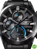 ECB-20010HR-1ADR Bluetooth Analog-Digital Black Dial Men’s Watch.