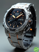 ECB-200J01 HR-1ADR Bluetooth Watch.