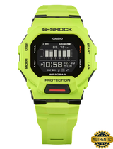 GBD3100 – Neon Pulse Fitness Tracker Watch