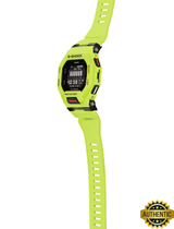 GBD3100 – Neon Pulse Fitness Tracker Watch