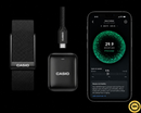 G-50 Advanced Smart Fitness golden & black Band
