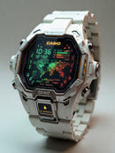 WM01 – World Matrix Digital Timepiece Watch