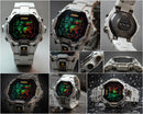 WM01 – World Matrix Digital Timepiece Watch