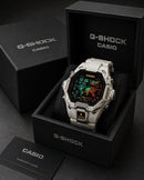 WM01 – World Matrix Digital Timepiece Watch